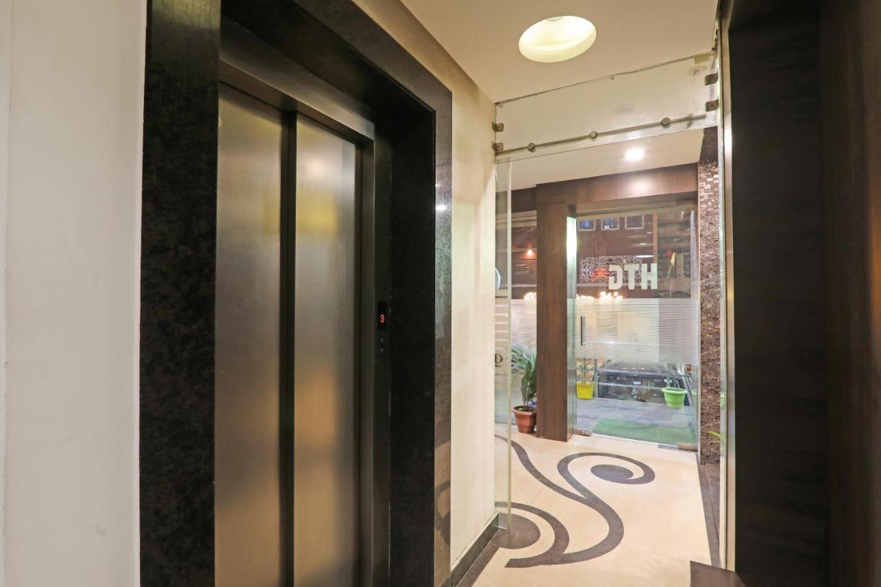 Townhouse 1182 Hotel Tirupati Galaxy Канпур Экстерьер фото