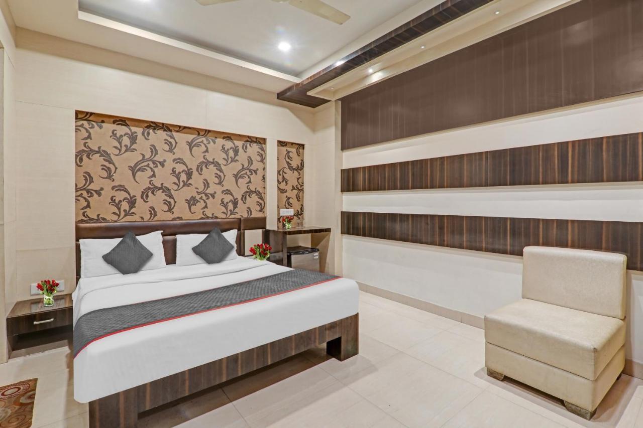 Townhouse 1182 Hotel Tirupati Galaxy Канпур Экстерьер фото